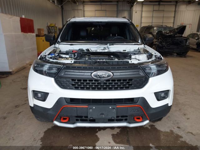 1FMSK8JH5NGB42926 Ford Explorer Timberline