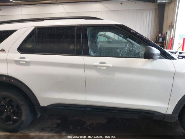 1FMSK8JH5NGB42926 Ford Explorer Timberline