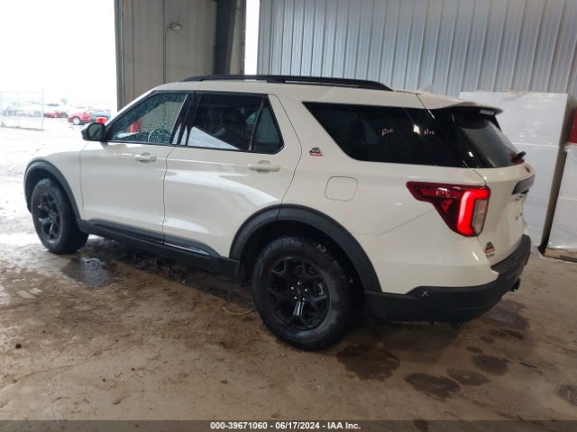 1FMSK8JH5NGB42926 Ford Explorer Timberline