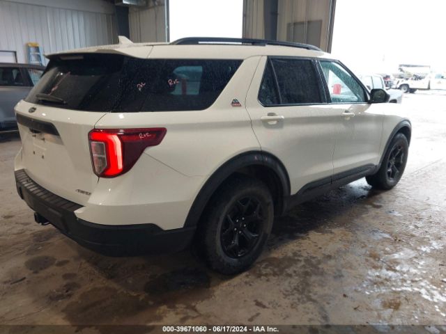 1FMSK8JH5NGB42926 Ford Explorer Timberline