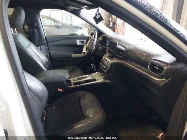 1FMSK8JH5NGB42926 Ford Explorer Timberline