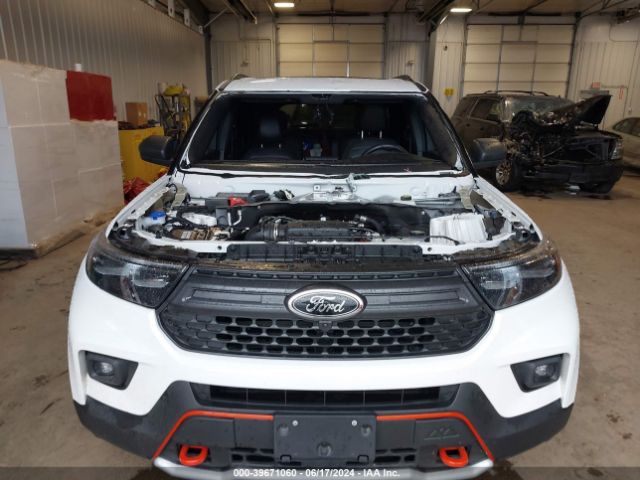 1FMSK8JH5NGB42926 Ford Explorer Timberline