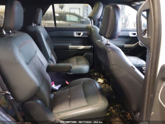 1FMSK8JH5NGB42926 Ford Explorer Timberline