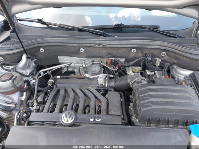1V2GR2CA8KC582031 Volkswagen Atlas 3.6l V6 S
