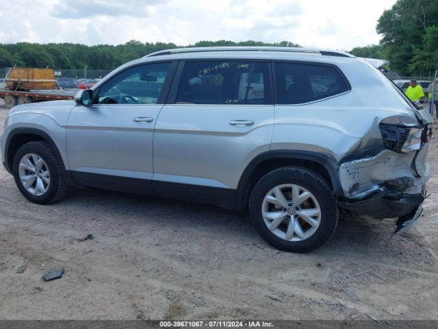 1V2GR2CA8KC582031 Volkswagen Atlas 3.6l V6 S