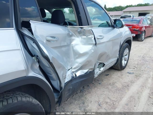 1V2GR2CA8KC582031 Volkswagen Atlas 3.6l V6 S