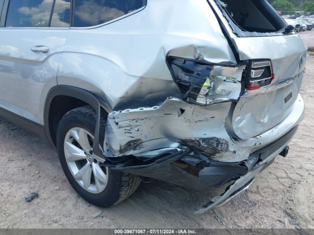1V2GR2CA8KC582031 Volkswagen Atlas 3.6l V6 S