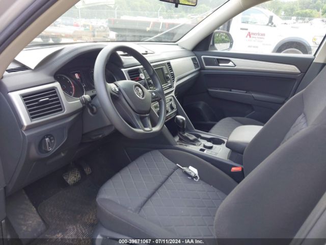 1V2GR2CA8KC582031 Volkswagen Atlas 3.6l V6 S