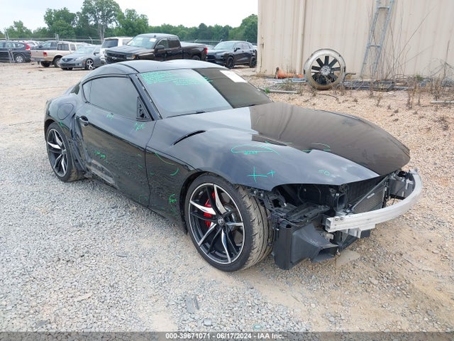 Toyota Gr Supra 3.0 Premium 2020 WZ1DB4C09LW032060 zdjęcie główne