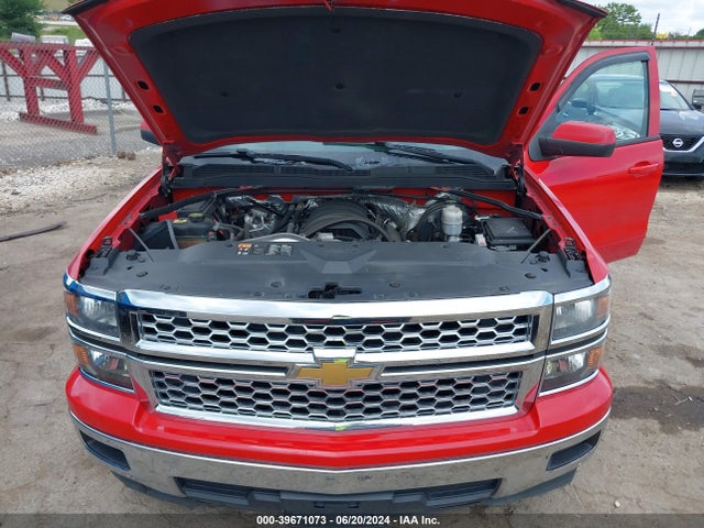 Chevrolet Silverado 1500 1lt 2015 3GCPCREC1FG316377 Image 10
