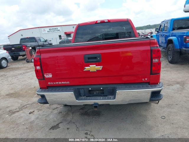 Chevrolet Silverado 1500 1lt 2015 3GCPCREC1FG316377 Image 16