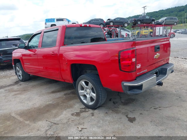 Chevrolet Silverado 1500 1lt 2015 3GCPCREC1FG316377 Image 3