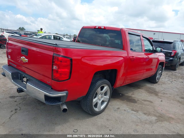 Chevrolet Silverado 1500 1lt 2015 3GCPCREC1FG316377 Image 4