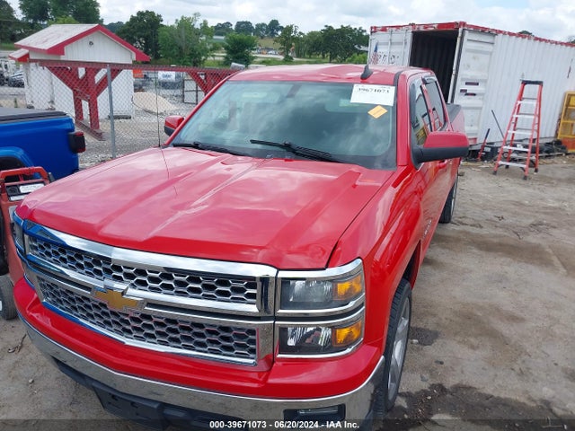 Chevrolet Silverado 1500 1lt 2015 3GCPCREC1FG316377 Image 6