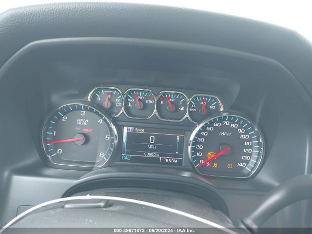 Chevrolet Silverado 1500 1lt 2015 3GCPCREC1FG316377 Image 7