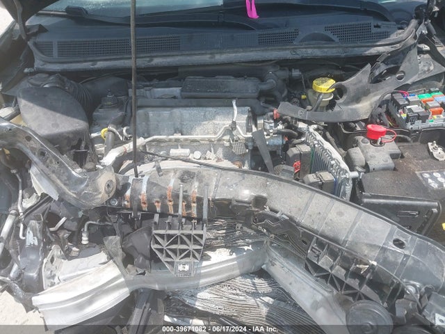 Dodge DART SXT 2014 1C3CDFBBXED851536 Image 10