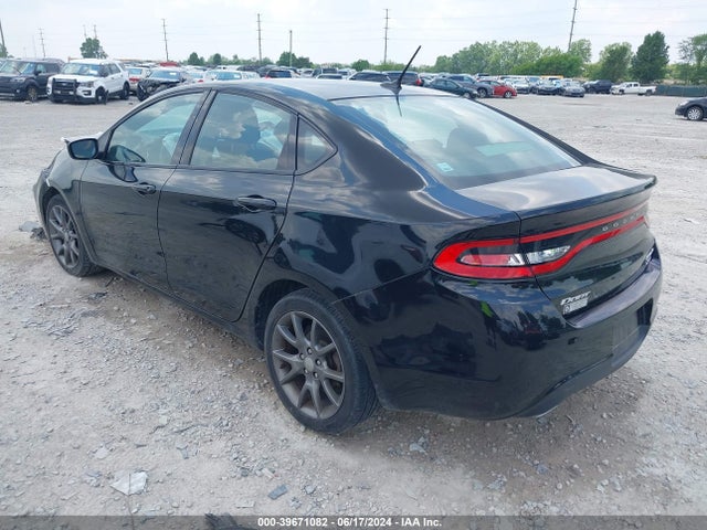 Dodge DART SXT 2014 1C3CDFBBXED851536 Image 3