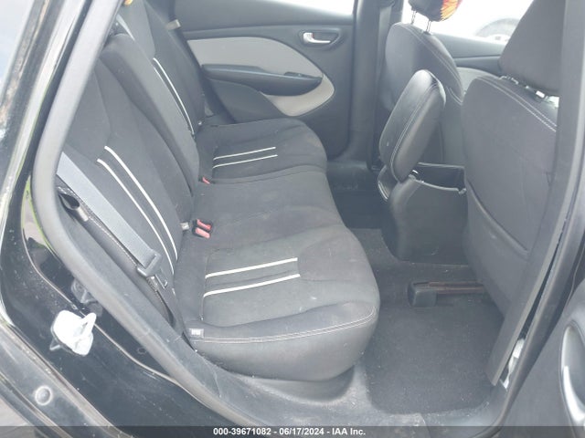 Dodge DART SXT 2014 1C3CDFBBXED851536 Image 8
