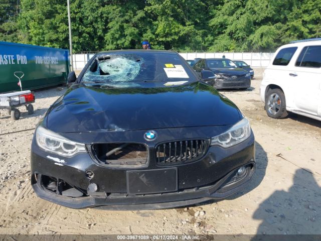 WBA3R1C54EK191186 BMW 435i