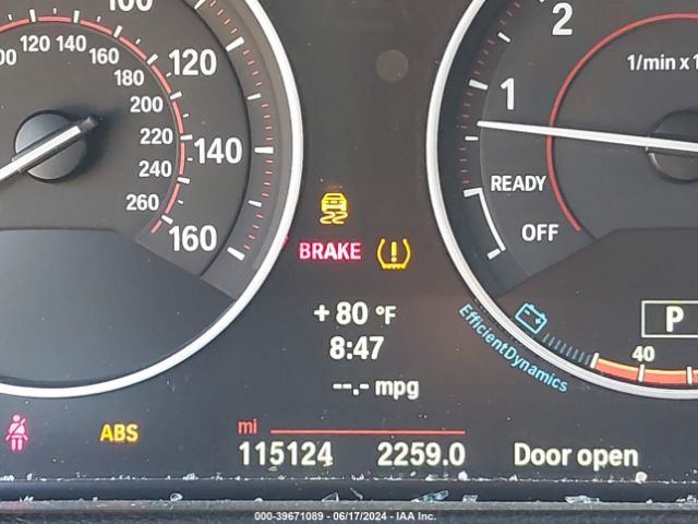 WBA3R1C54EK191186 BMW 435i