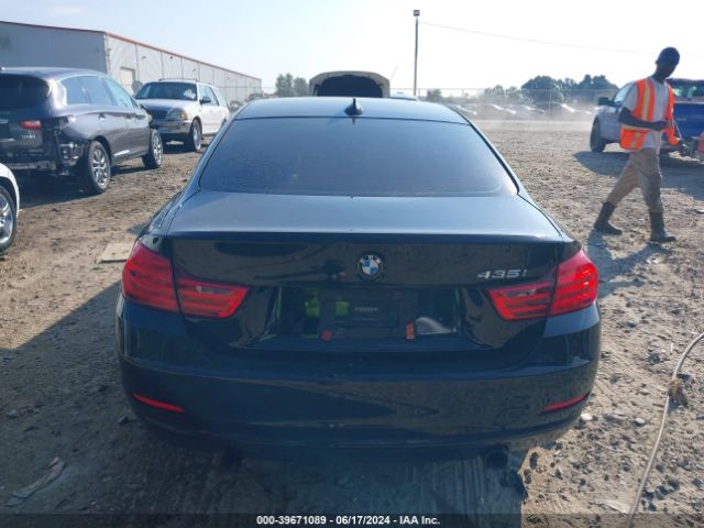 WBA3R1C54EK191186 BMW 435i