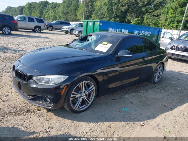 WBA3R1C54EK191186 BMW 435i