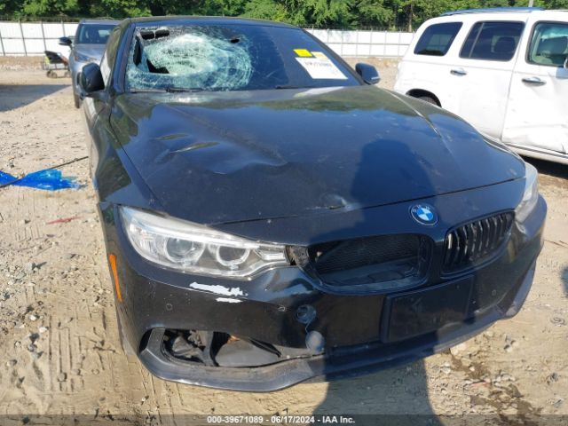 WBA3R1C54EK191186 BMW 435i