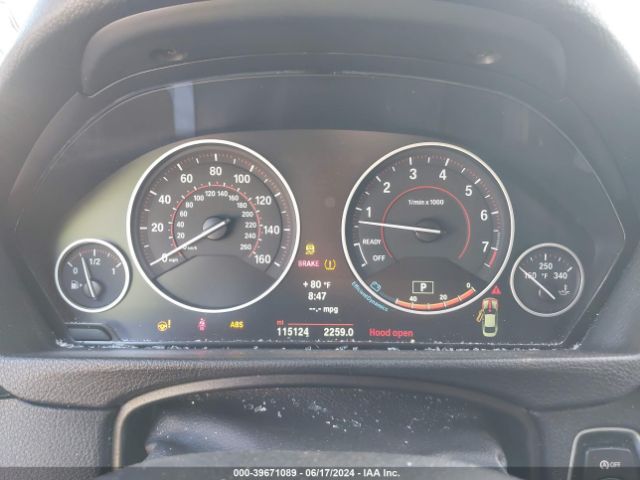 WBA3R1C54EK191186 BMW 435i