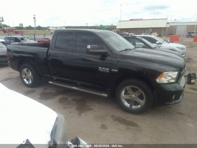 RAM 1500 Express Quad Cab 4x2 6'4 Box 2018 1C6RR6FT5JS171230 Image 13