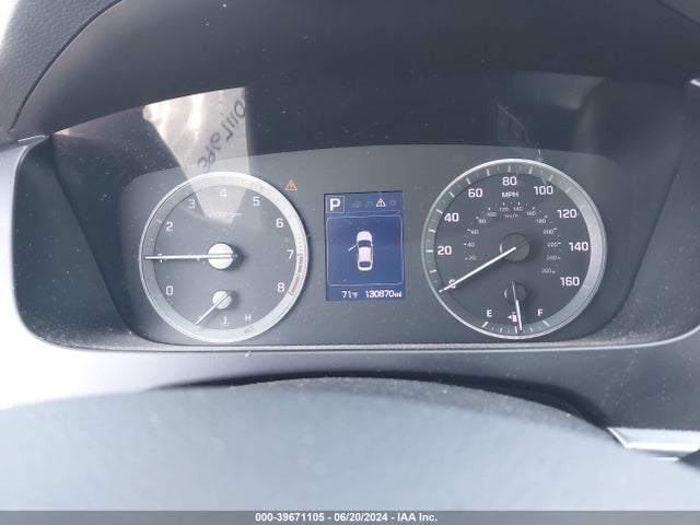 Hyundai SONATA SE 2015 5NPE24AF8FH222873 Image 7
