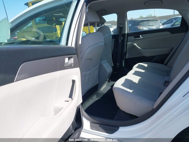 Hyundai SONATA SE 2015 5NPE24AF8FH222873 Image 8