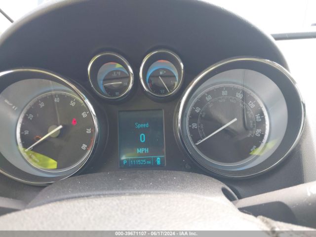 1G4PR5SK3F4114104 Buick Verano Convenience Group