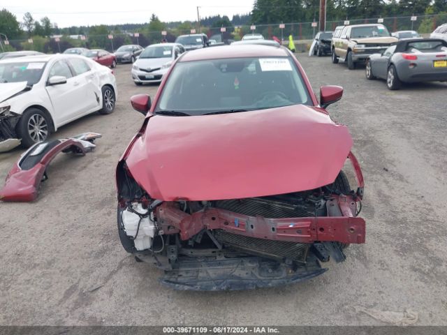 3MYDLBYV9LY715312 Toyota YARIS LE