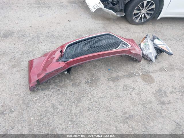 3MYDLBYV9LY715312 Toyota YARIS LE