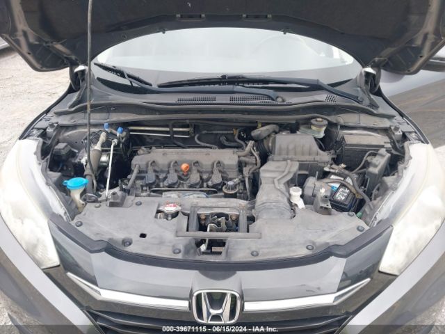 3CZRU5H78GM709626 Honda Hr-v Ex-l