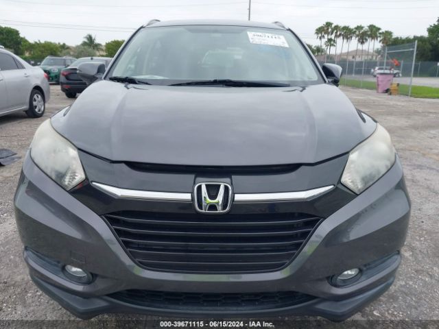 3CZRU5H78GM709626 Honda Hr-v Ex-l
