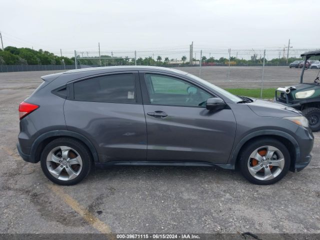 3CZRU5H78GM709626 Honda Hr-v Ex-l