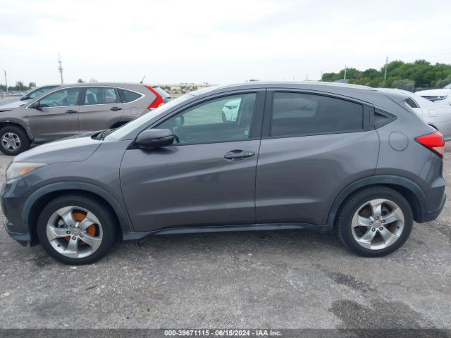 3CZRU5H78GM709626 Honda Hr-v Ex-l