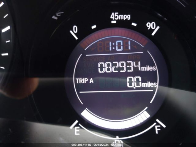 3CZRU5H78GM709626 Honda Hr-v Ex-l