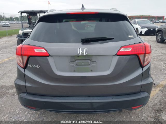 3CZRU5H78GM709626 Honda Hr-v Ex-l