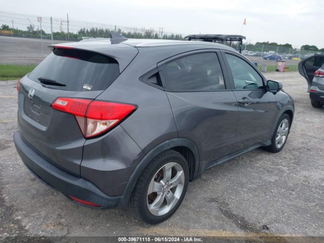 3CZRU5H78GM709626 Honda Hr-v Ex-l