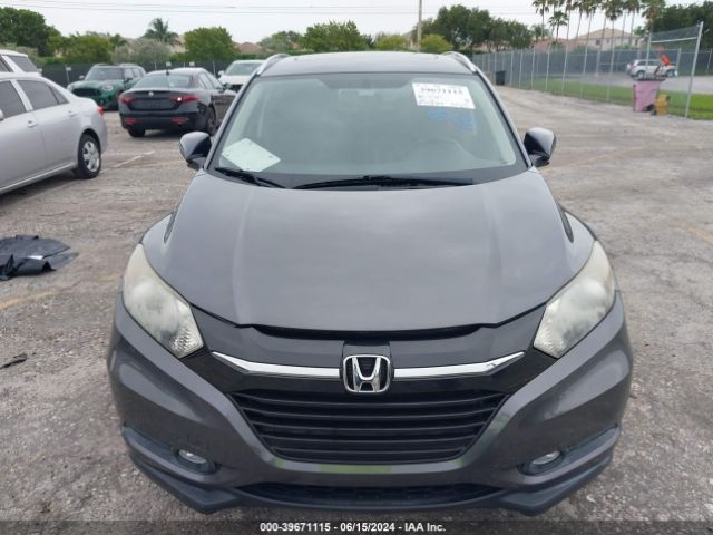 3CZRU5H78GM709626 Honda Hr-v Ex-l