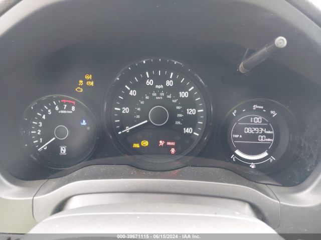 3CZRU5H78GM709626 Honda Hr-v Ex-l