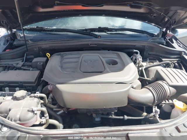 1C4RDJDG7MC663739 Dodge Durango Gt Awd