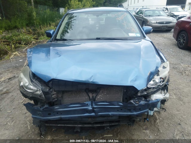 JF1GJAN68GH016026 Subaru Impreza 2.0i Limited