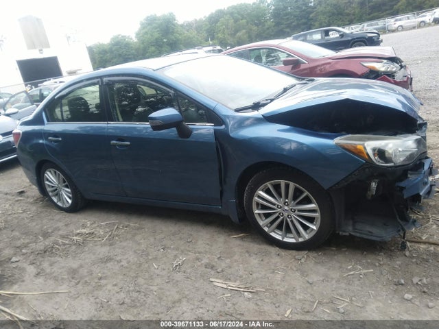 JF1GJAN68GH016026 Subaru Impreza 2.0i Limited