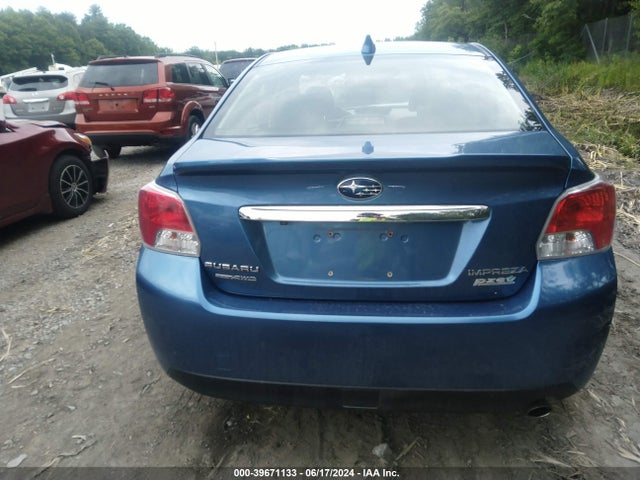 JF1GJAN68GH016026 Subaru Impreza 2.0i Limited
