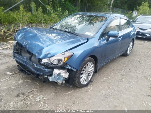 JF1GJAN68GH016026 Subaru Impreza 2.0i Limited