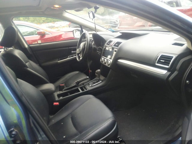 JF1GJAN68GH016026 Subaru Impreza 2.0i Limited