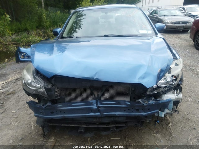 JF1GJAN68GH016026 Subaru Impreza 2.0i Limited
